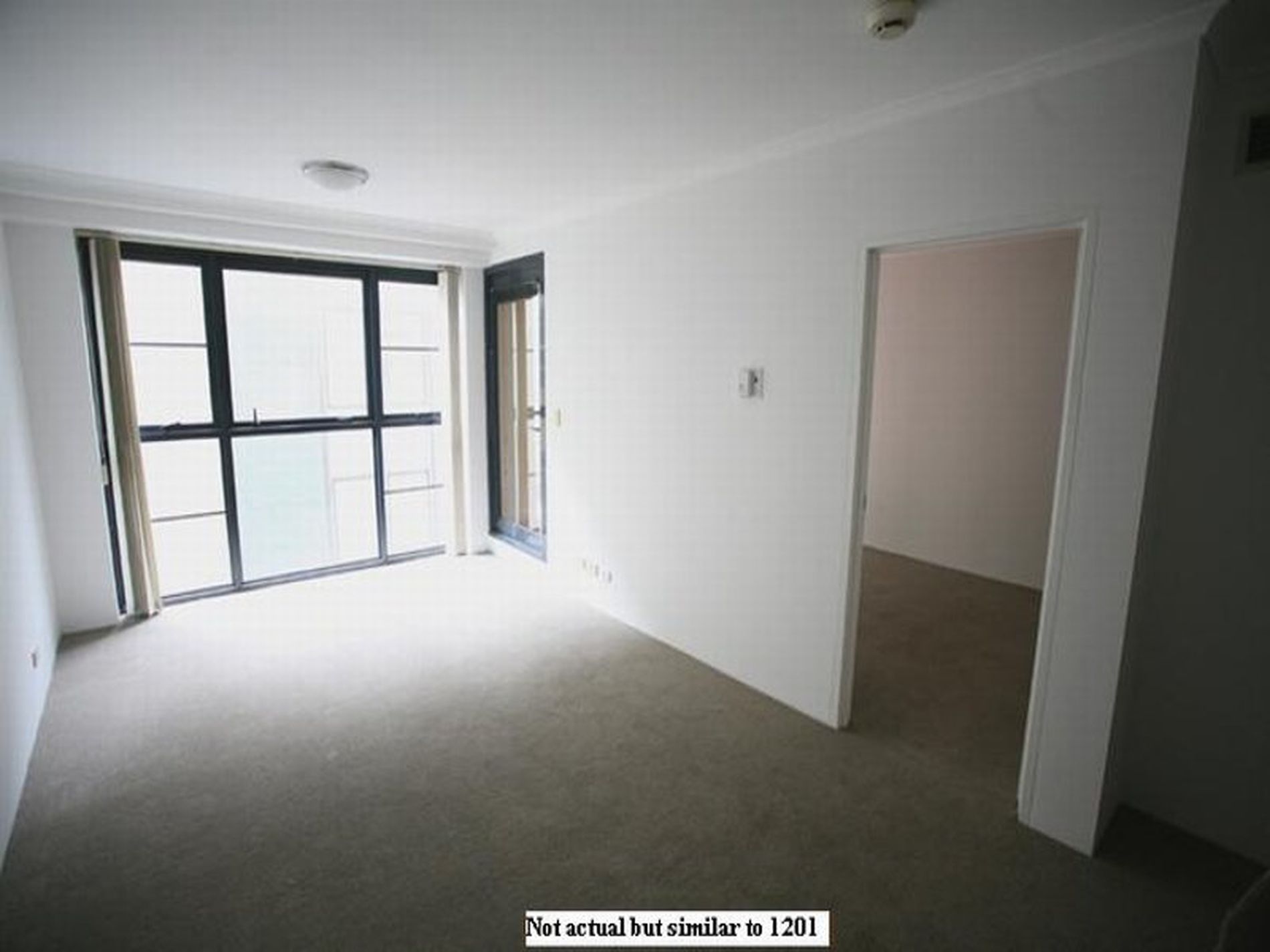 1201 / 1 Hosking Place, Sydney