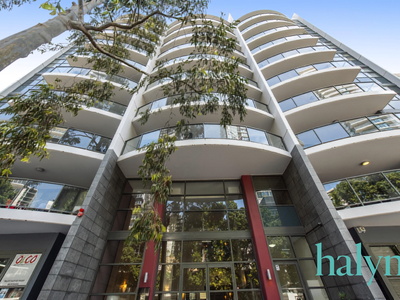 23 / 188 Adelaide Terrace, East Perth