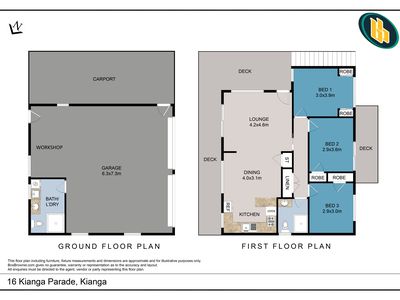 16 Kianga Parade, Kianga