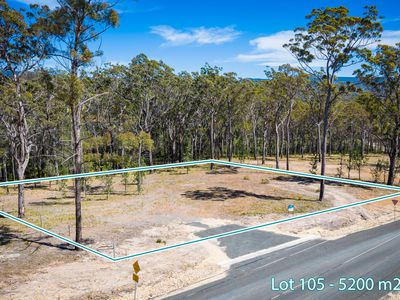 Lot 101 - 121, 489 Sapphire Coast Drive, Bournda