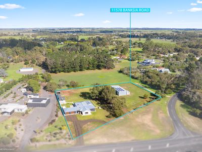 11578 Banksia Road , Millicent
