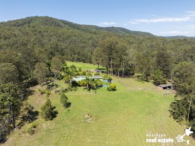 3815 Oxley Highway, Hyndmans Creek via, Wauchope