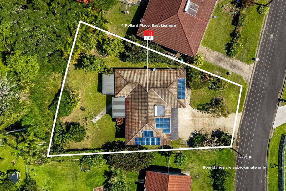 4 Pollard Place, East Lismore