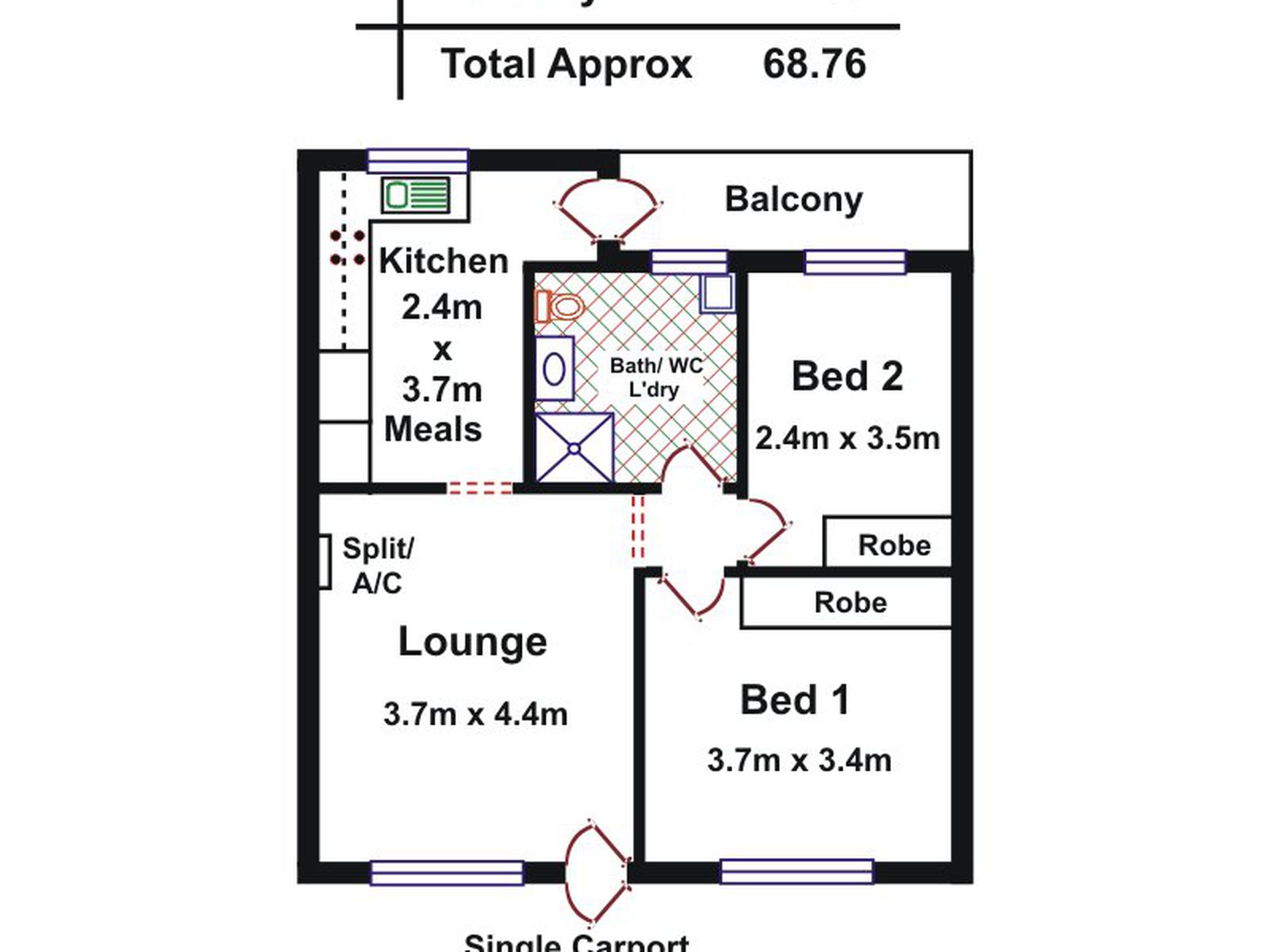 39 / 127 Anzac Highway, Kurralta Park