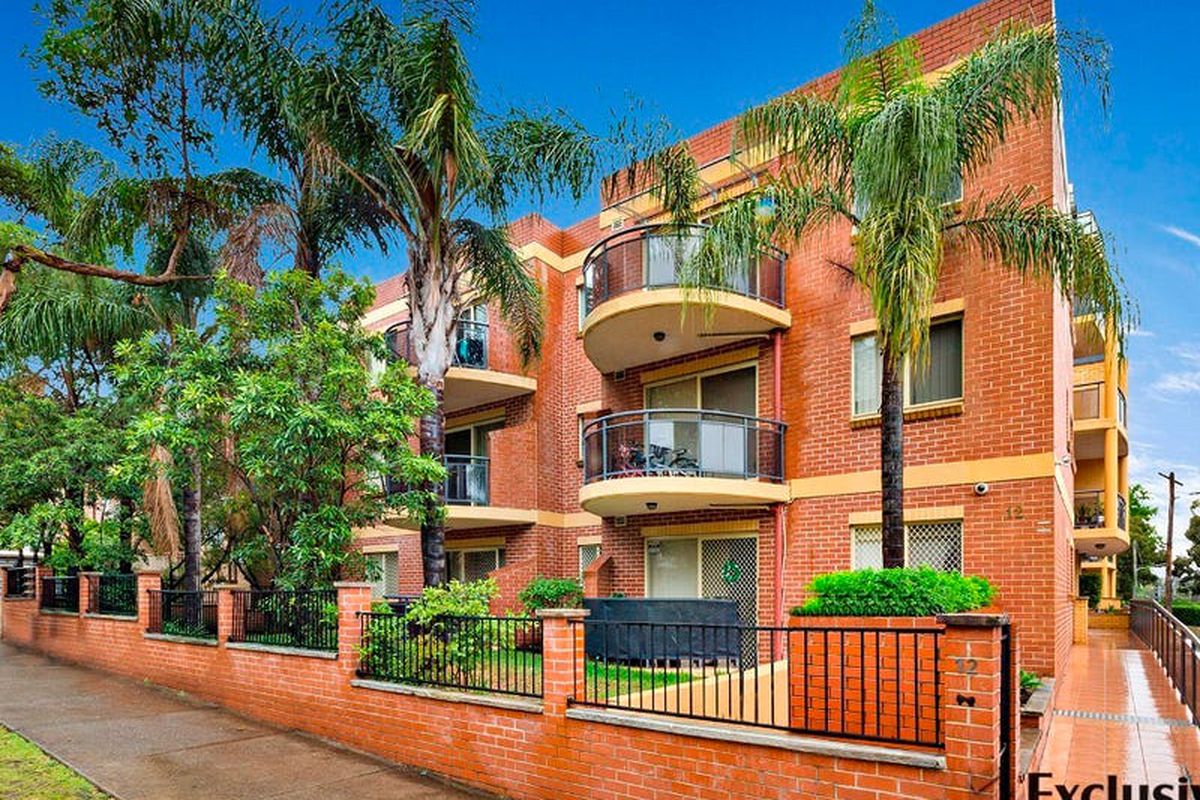 18 / 12 Everton Road, Strathfield