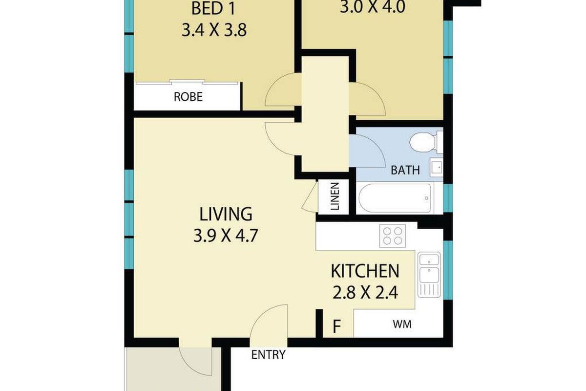 16 / 11 Myahgah Road, Mosman