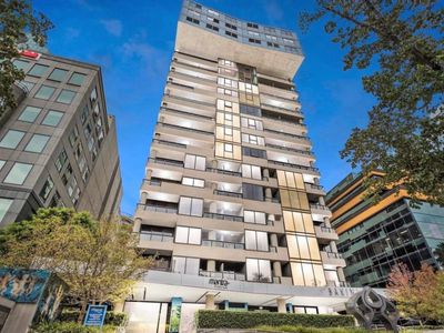 714 / 568 St Kilda Road, Melbourne