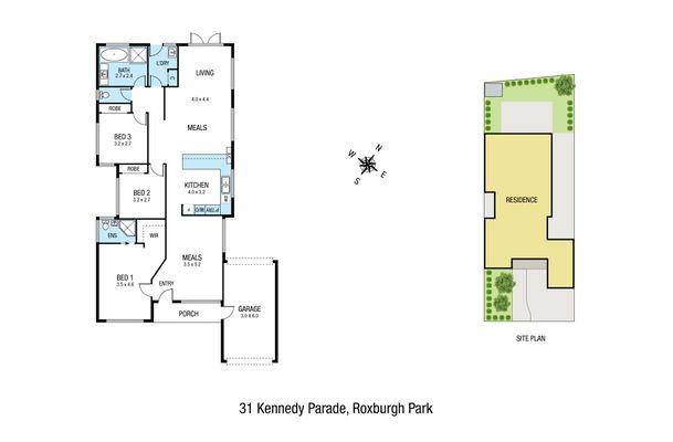 31 Kennedy Parade, Roxburgh Park