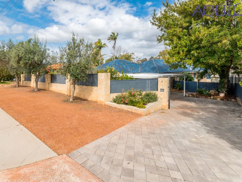 4 Dalwood Road, Swan View