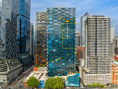 4114 / 220 Spencer Street, Melbourne