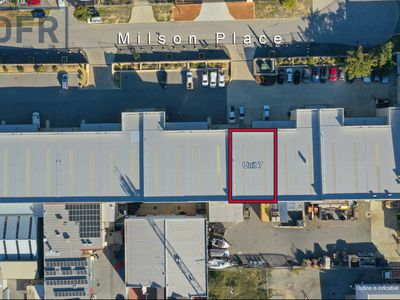 7/11 Milson Place, O'connor