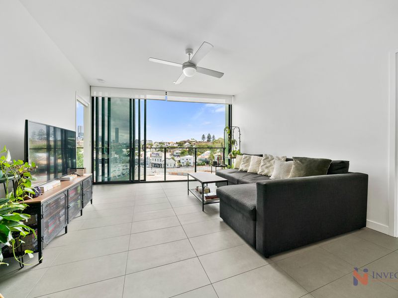1209 / 10 Trinity Street, Fortitude Valley