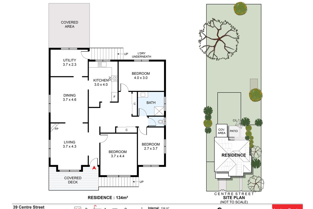 39 Centre Street, South Lismore