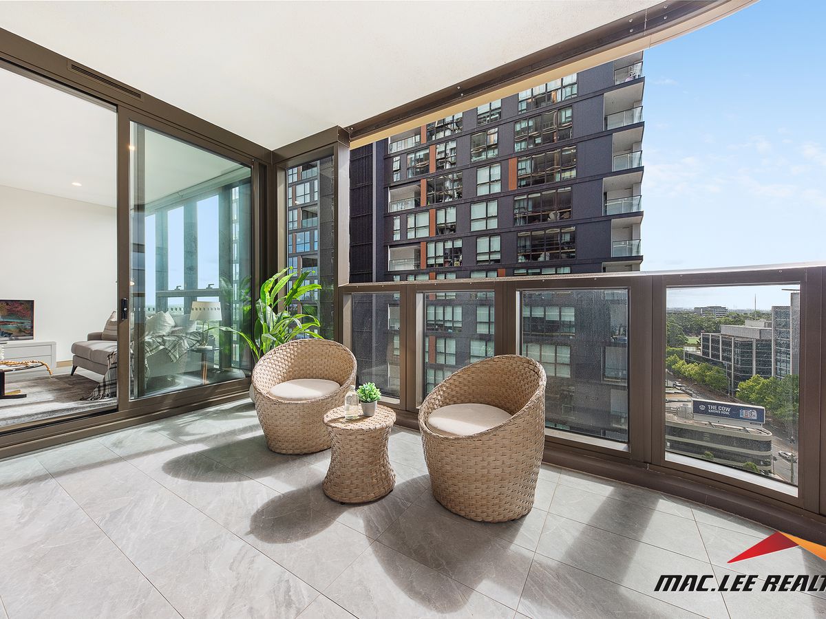 1203 / 88A Christie Street, St L...