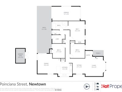 44 Poinciana Street, Newtown