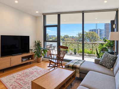 306 / 2 Mooltan Ave, Macquarie Park