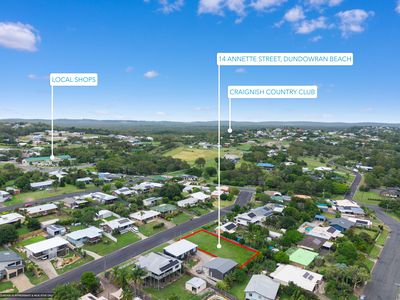 14 Annette Street, Dundowran Beach