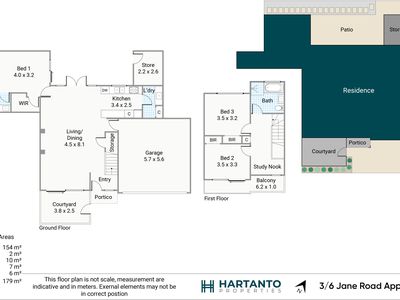 3 / 6 Jane Road, Applecross