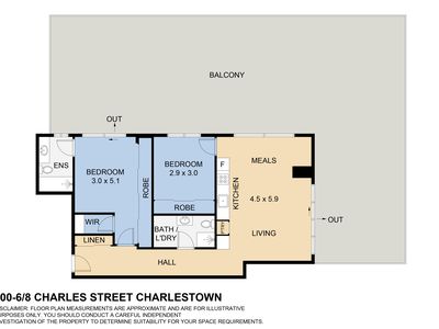 700 / 6-8 Charles Street, Charlestown