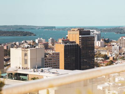 Penthouse 2901 / 187 Liverpool Street, Sydney