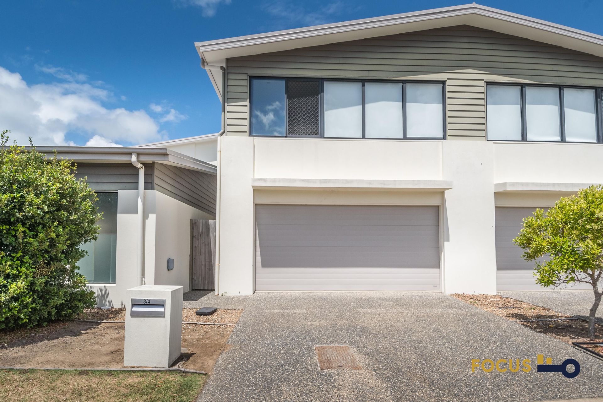3 / 4 Vaucluse Crescent, East Mackay