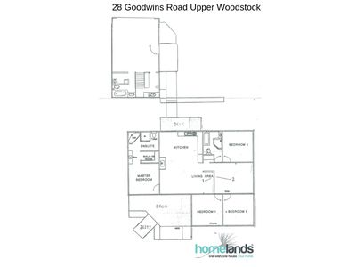28 Goodwins Road , Upper Woodstock
