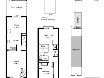 10 Little Shenton Lane, Northbridge