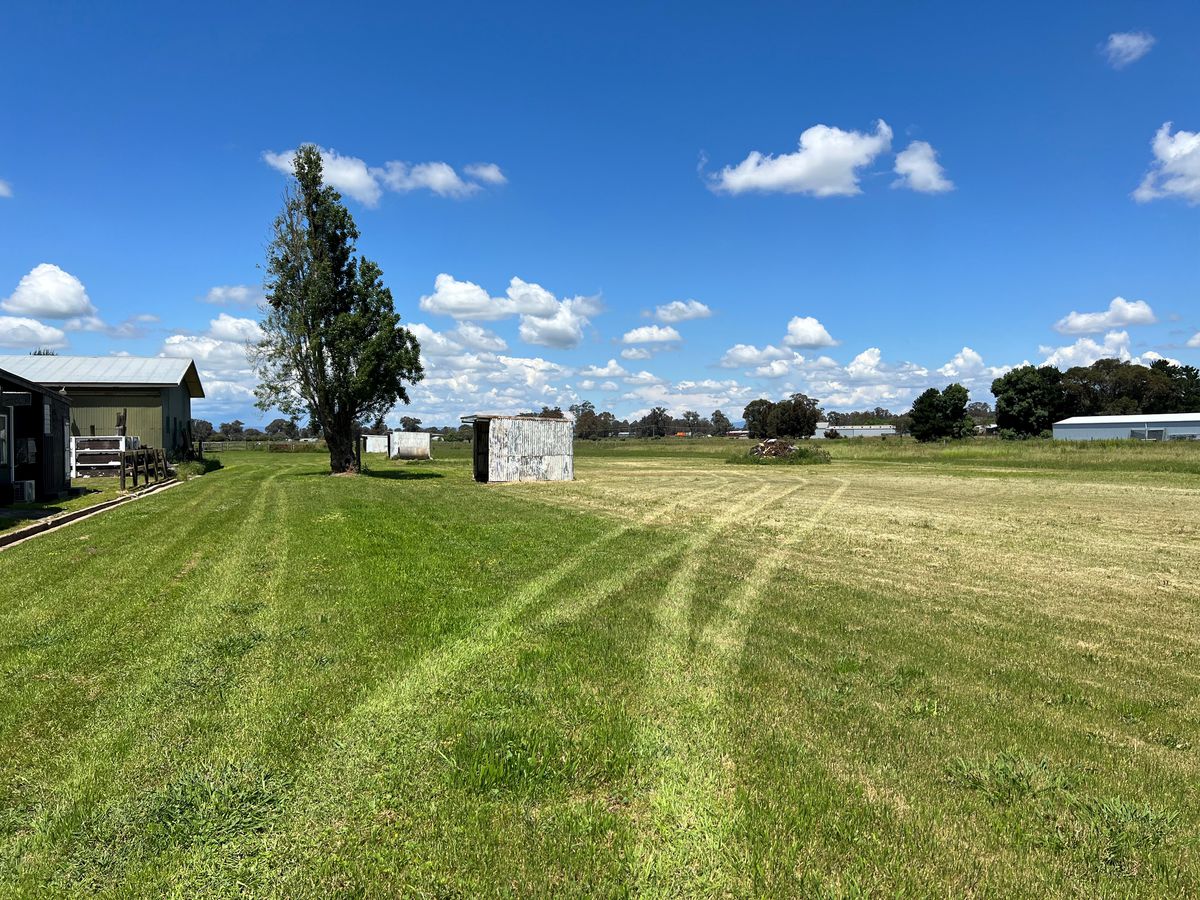 Lot 2, 126 Racecourse Road, Benalla