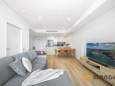 703A / 12 Nancarrow Ave, Ryde