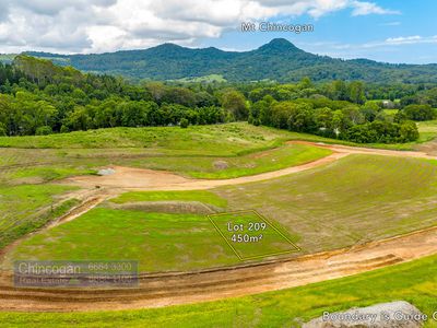 Lot 209 Tuckeroo Avenue, Mullumbimby