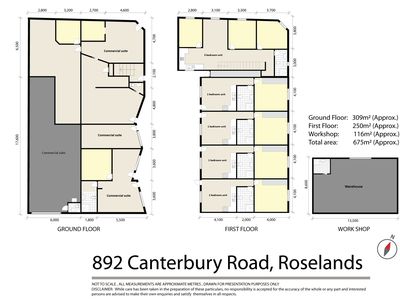 894 Canterbury Road, Roselands