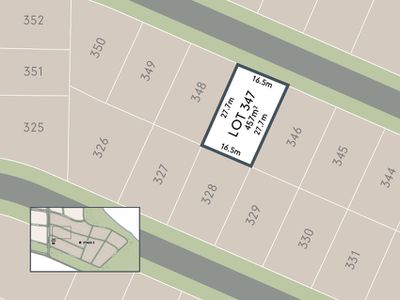 Lot 347, 85 Kanangra Drive, Crangan Bay