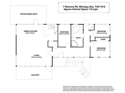 1 Riawena Road, Montagu Bay