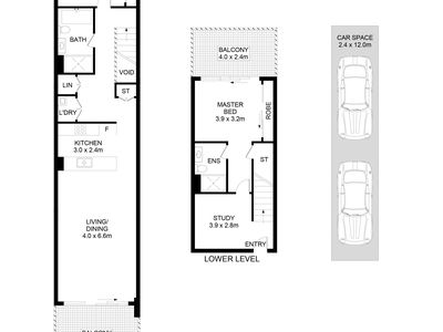 105 / 260 Coward Street, Mascot