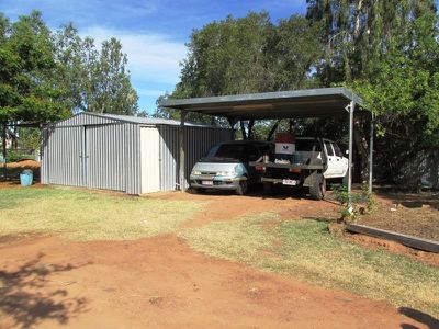 123 Ash street, Barcaldine