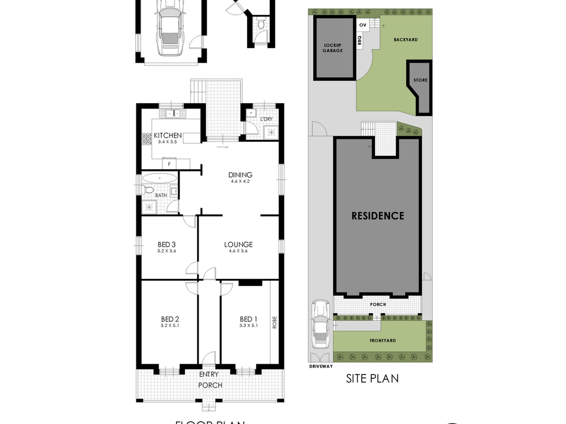 3 Hill Street, Arncliffe
