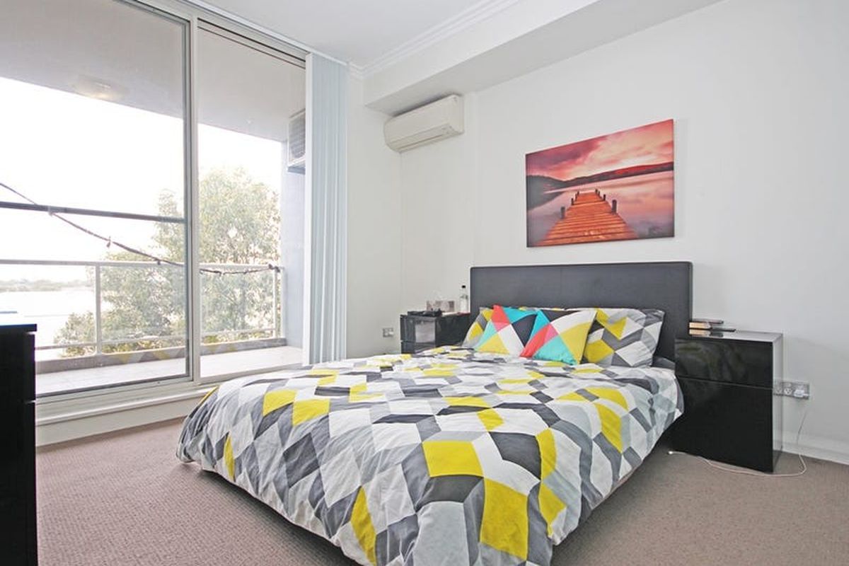 C107 / 81-86 Courallie Avenue, Homebush West
