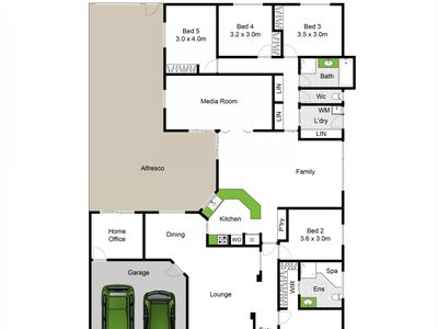 28 Mulguthrie Crt, Hallam