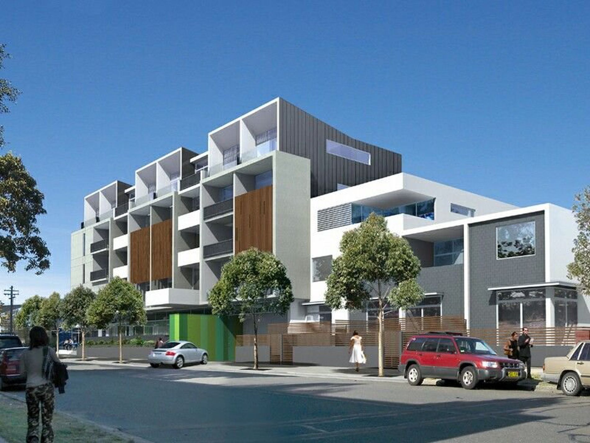 21 / 1 Primrose Avenue, Rosebery