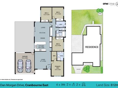 4 Dan Morgan Drive, Cranbourne East