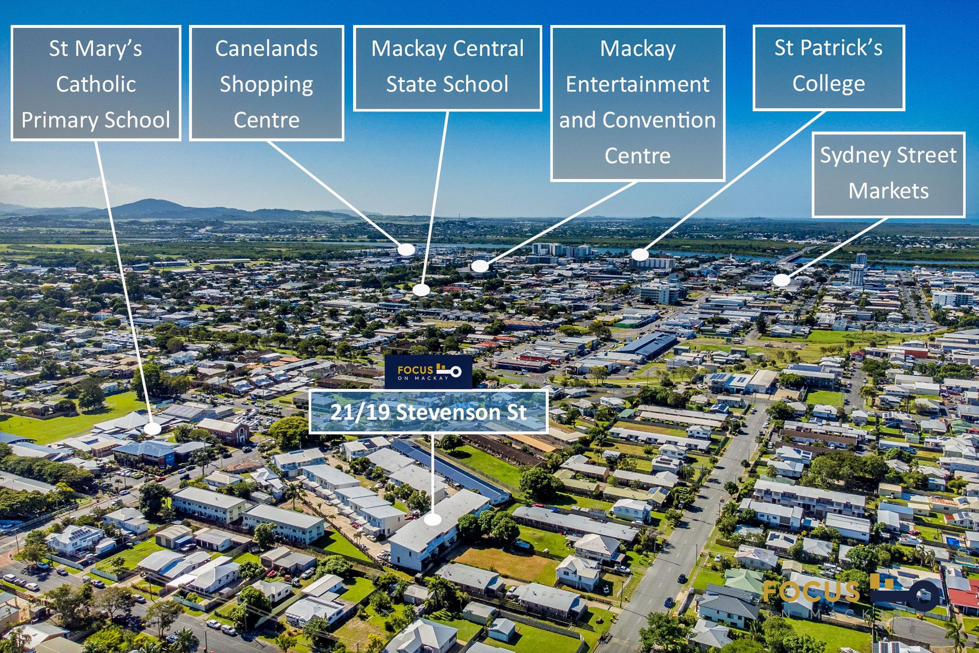 21 / 19 Stevenson Street, South Mackay