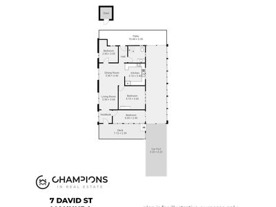 7 David Street, Manunda