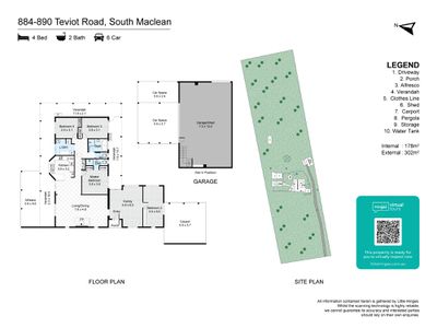 884 Teviot Road, South Maclean