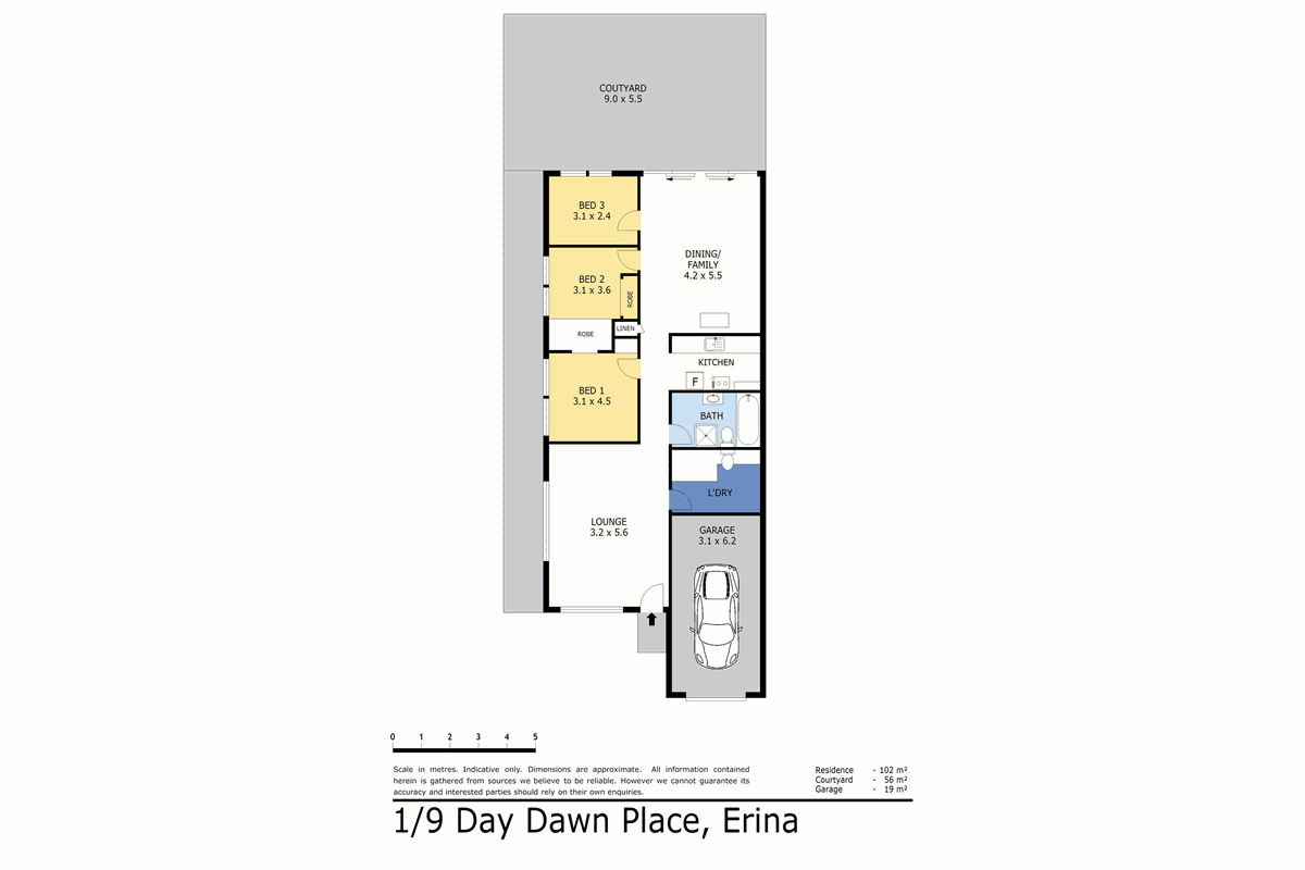 1 / 9 Day Dawn Place, Erina