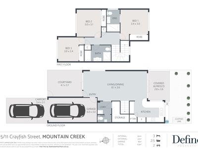 15 / 11 Crayfish Street, Mountain Creek