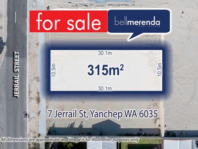 7 Jerrail St, Yanchep