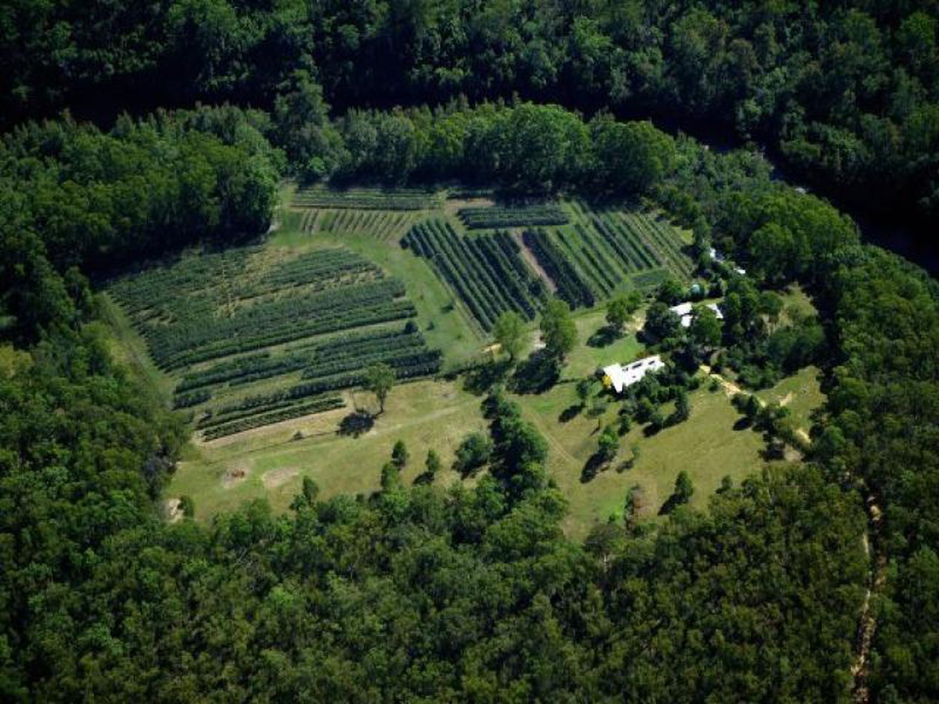 22 River Road, Brooman