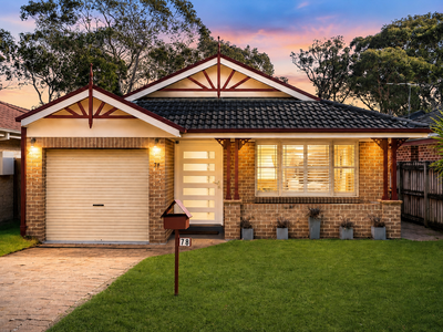 78 Corryton Court, Wattle Grove