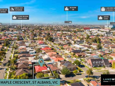 24A Maple Crescent, St Albans