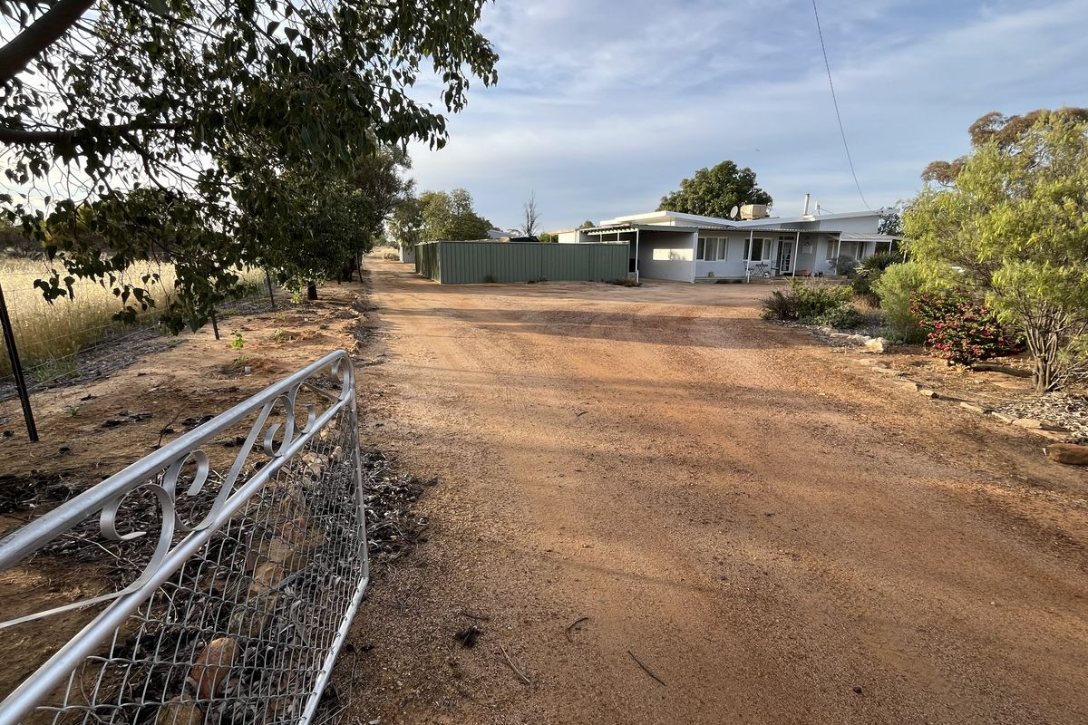 71 Danberrin Road, Nungarin